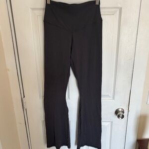 Aerie Grey Bootcut Leggings